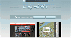 Desktop Screenshot of andymindler.com